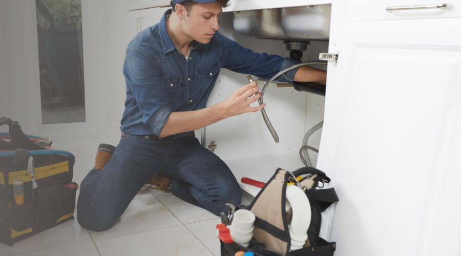 Local water heater installation in Taylors Island, MD